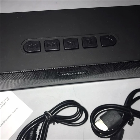 Bluetooth speaker - Picture 2 of 4